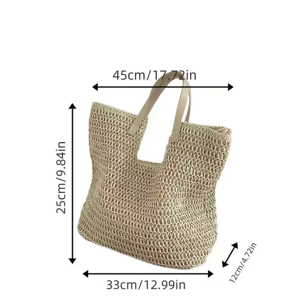 Woven Fabric Bag A001 SKU A001 image 5