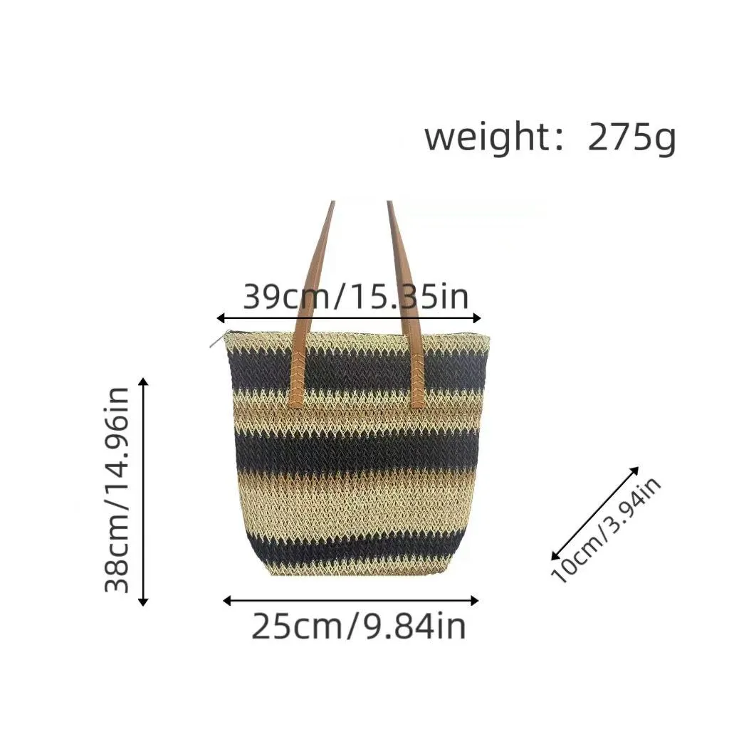 Woven Fabric Bag A003 SKU A003 image 2