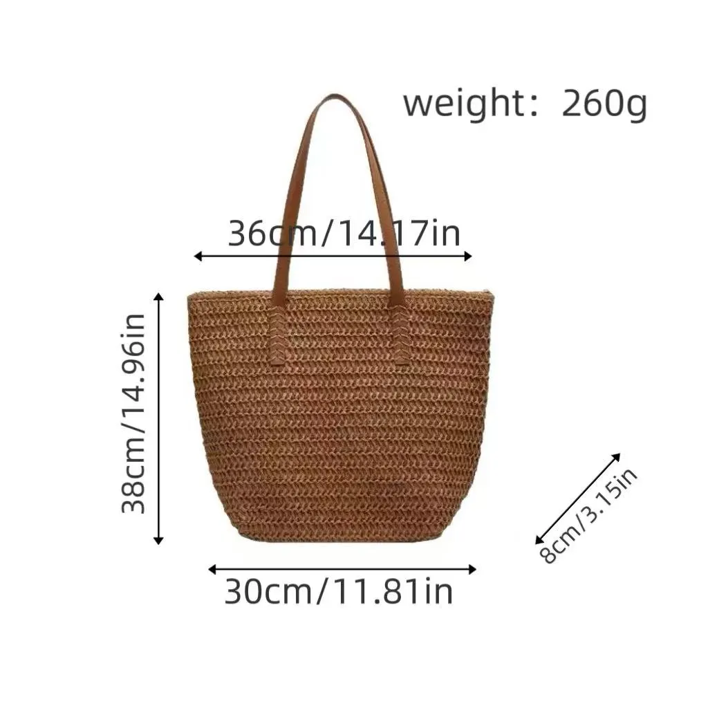 Woven Fabric Bag A005 SKU A005 image 3