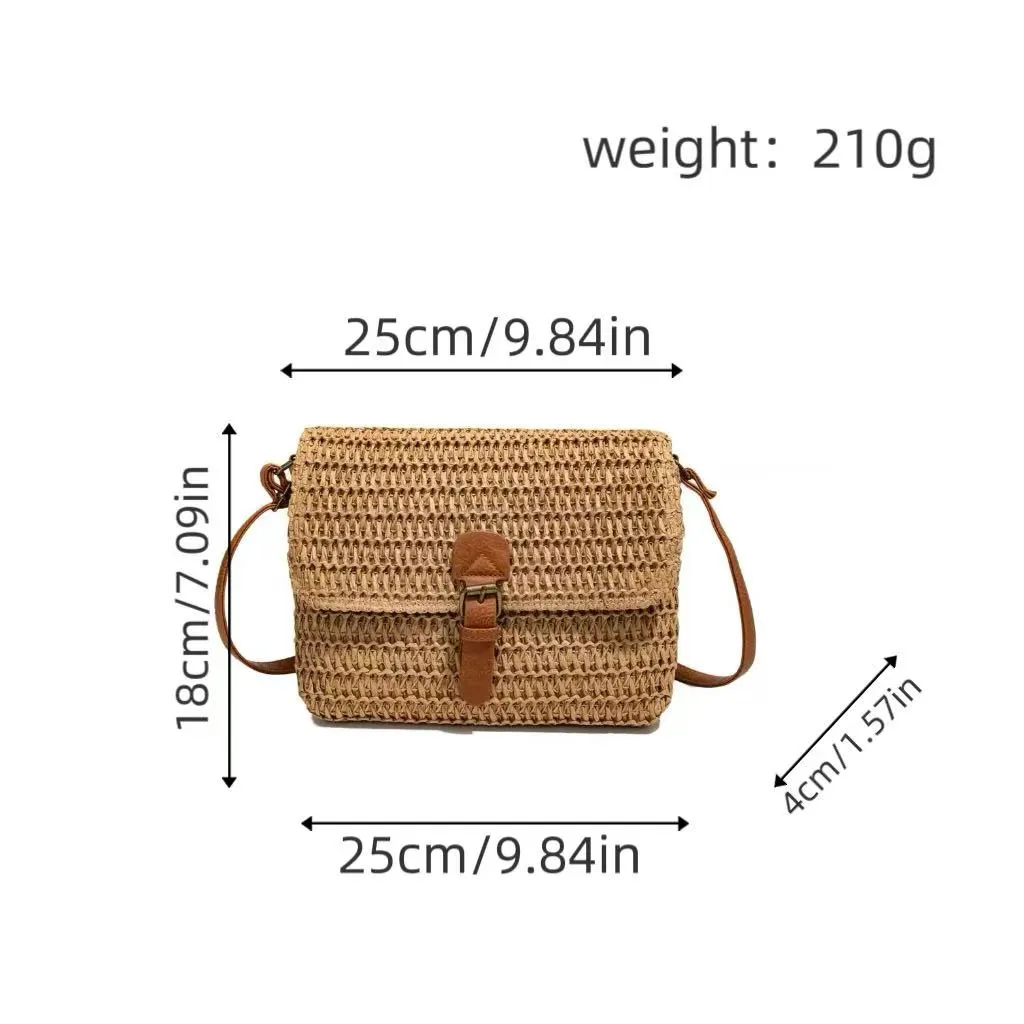 Woven Fabric Bag A006 SKU A006 image 3