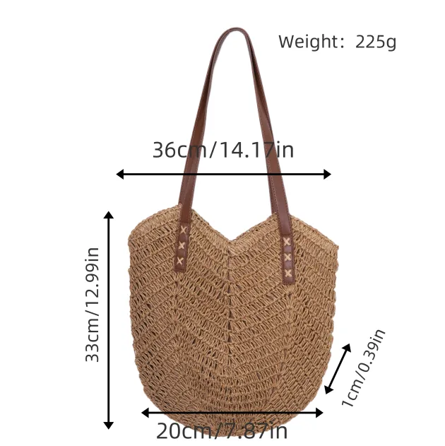 Crochet Bag B002 SKU B002 image 3