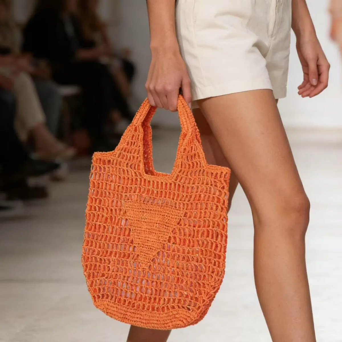Crochet Bag B005 SKU B005 image 3