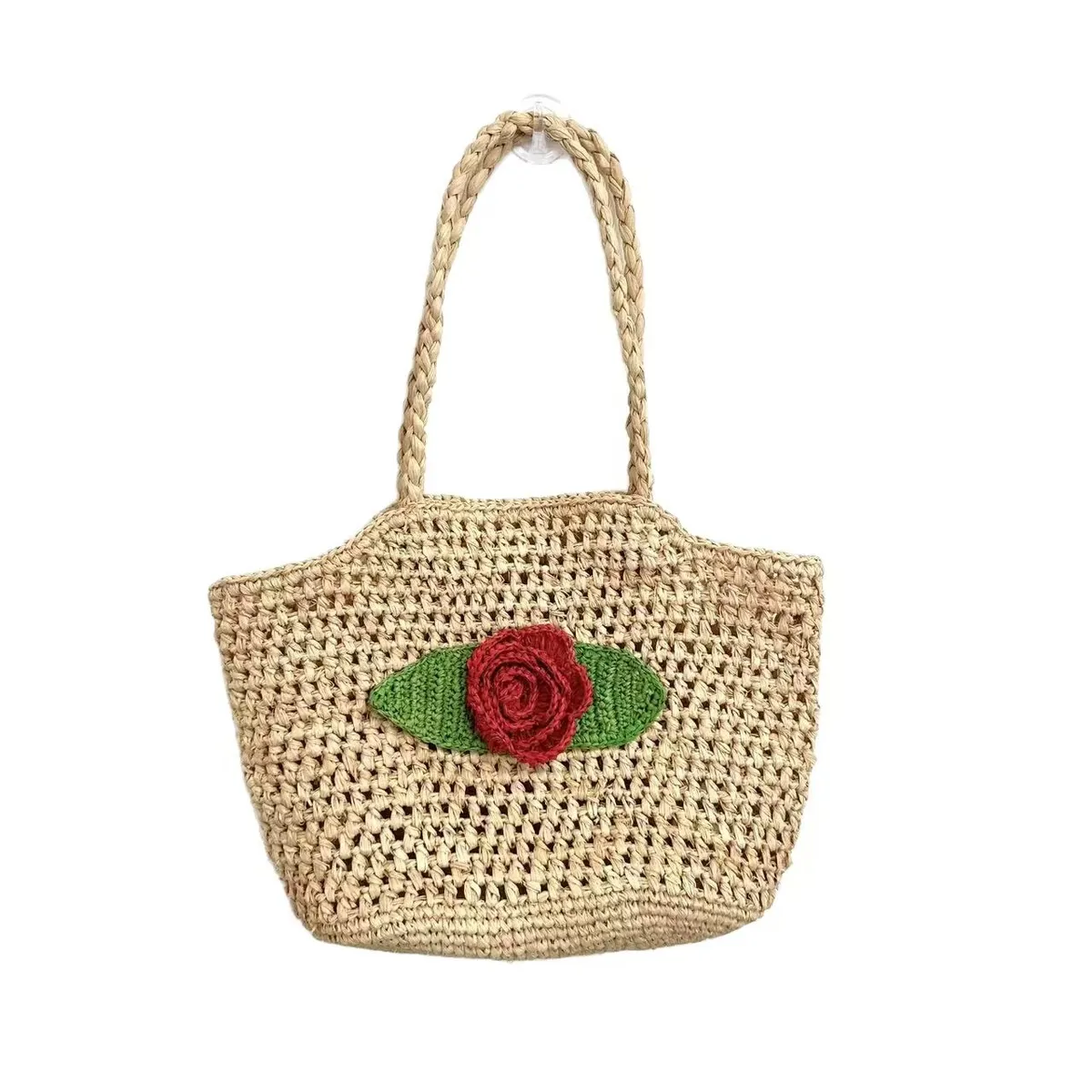 Raffia Straw Bag C001 SKU C001