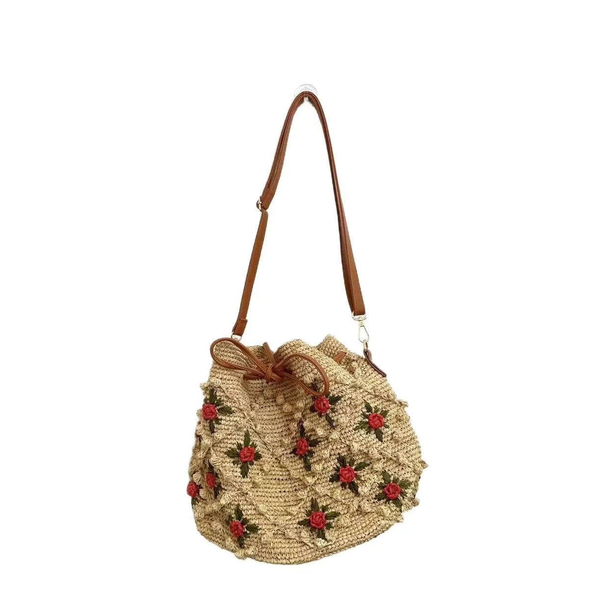 Raffia Straw Bag C004 SKU C004